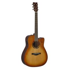 Violão Yamaha TransAcoustic TAG3C Sand Burst SDB