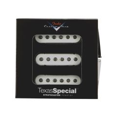 CAPTADOR FENDER CUSTOM SHOP TEXAS SPECIAL STRATOCASTER SET