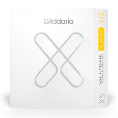 Cordas Para Guitarra Extra-Leve / Media D'Addario XS Nickel XSE0946 .009-.046 