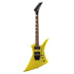 Guitarra Jackson X Series Kelly™ KEX, Laurel Fingerboard, Lime Green Metallic