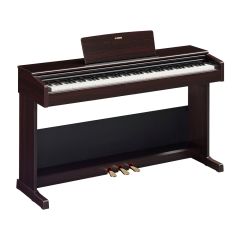 Piano Digital 88 Teclas Yamaha ARIUS YDP-105R Dark Rosewood