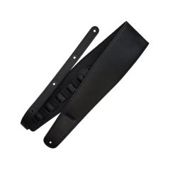 Correia de Couro Preto Richter