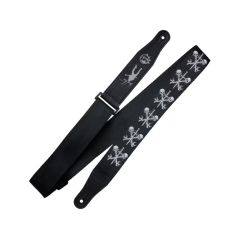 Correia Signature Michael Amott Couro Preto Richter