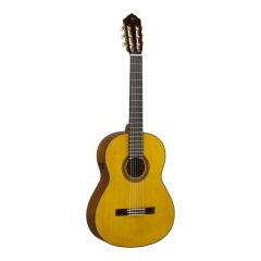 Violão Transacoustic Yamaha CG-TA Nylon Clássico Natural