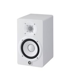 Monitor de Referência Estúdio Yamaha Hs5 70W 110V Branco