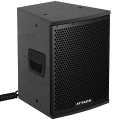 Caixa de Som Ativa Attack VRF815A