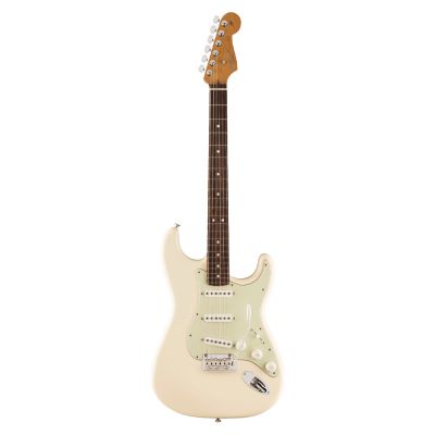 Guitarra Fender® Limited Edition American Professional II Stratocaster®, Rosewood Fingerboard, Olympic White