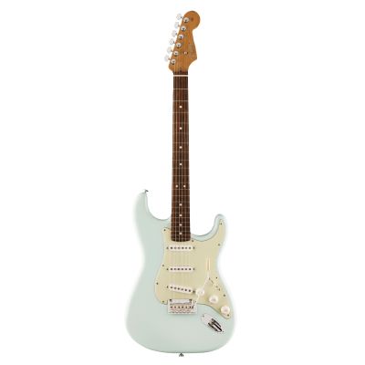 Guitarra Fender® Limited Edition American Professional II Stratocaster®, Rosewood Fingerboard, Sonic Blue