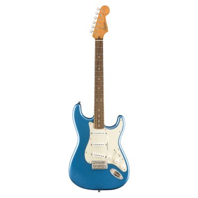 Guitarra Squier Classic Vibe '60s Stratocaster®, Laurel Fingerboard, Lake Placid Blue