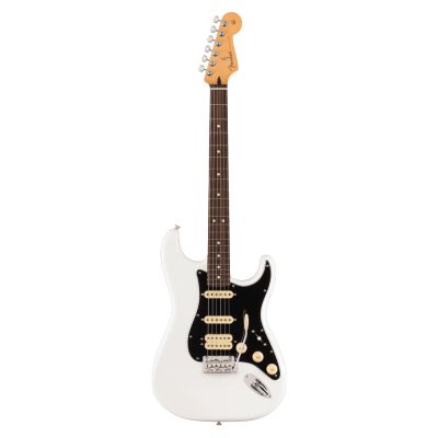 Guitarra Fender® Player II Stratocaster® HSS, Rosewood Fingerboard, Polar White