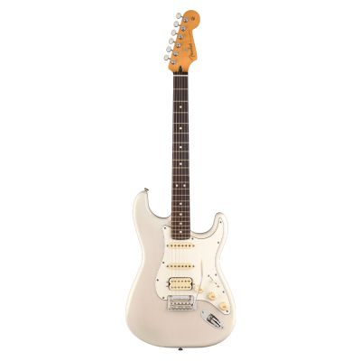 Guitarra Fender®  Player II Stratocaster® HSS, Rosewood Fingerboard, White Blonde