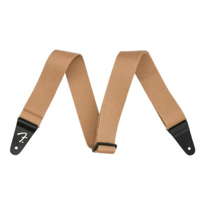 Correia Fender®,  SuperSoft Strap, Toffee, 2"