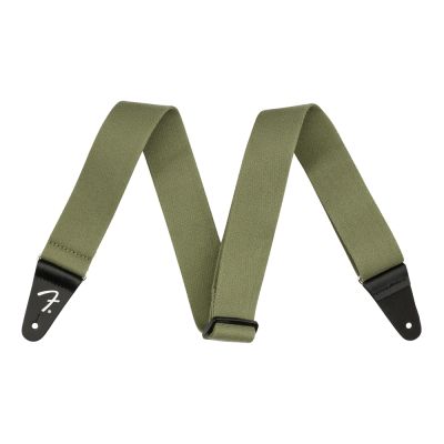 Correia Fender®,  Supersoft Strap, Olive, 2"