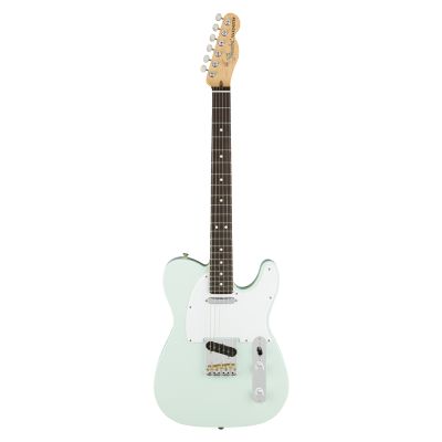 Guitarra Fender American Performer Telecaster®, Escala Rosewood, Satin Sonic Blue
