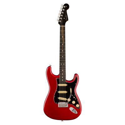 Guitarra Fender Limited Edition American Professional II Stratocaster®, Ebony Fingerboard, Candy Apple Red