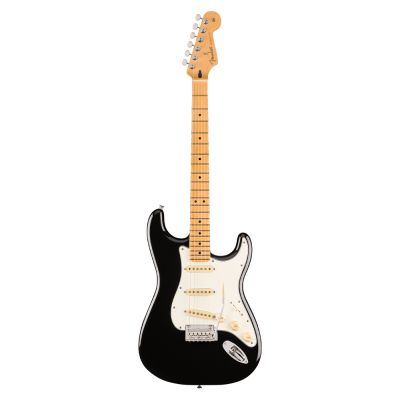 Guitarra Fender® Player II Stratocaster®, Maple Fingerboard, Black