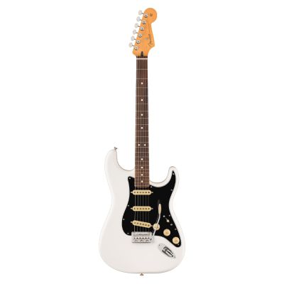 Guitarra Fender® Player II Stratocaster®, Rosewood Fingerboard, Polar White