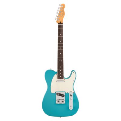 Guitarra Fender® Player II Telecaster®, Rosewood Fingerboard, Aquatone Blue