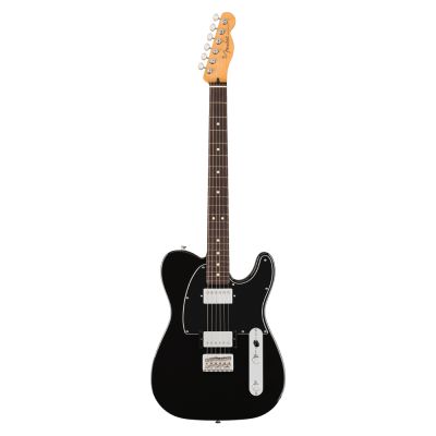 Guitarra Fender®  Player II Telecaster® HH, Rosewood Fingerboard, Black