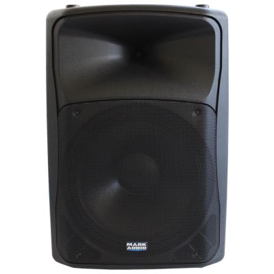 Caixa de Som Amplificada / Ativa 15 polegadas 500 W RMS - Mark Audio MK1555A